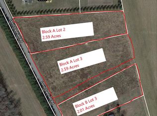 BLOCK B LOT 3 Levin Dashiell Rd, Hebron, MD 21830