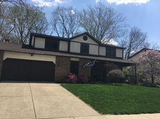 556 Liberty Ln, Westerville, OH 43081