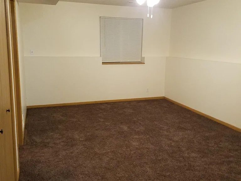 Rec room downstairs