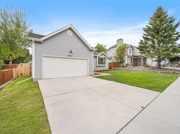 7480 Montarbor Dr, Colorado Springs, CO 80918
