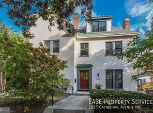2813 Cathedral Ave NW, Washington, DC 20008
