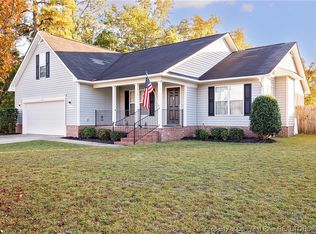 4253 Home Stretch Dr, Parkton, NC 28371