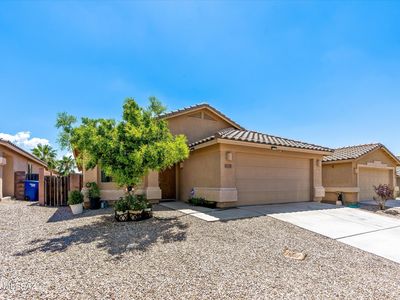 7290 E Laughing Tree Ln, Tucson, AZ, 85756