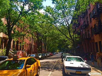 Rented by Oxford Property Group