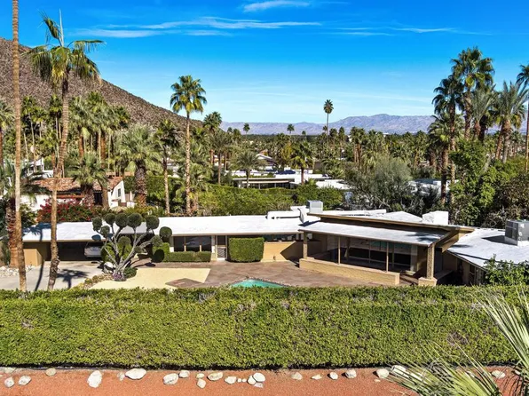 480 W Ramon Rd, Palm Springs, CA 92264