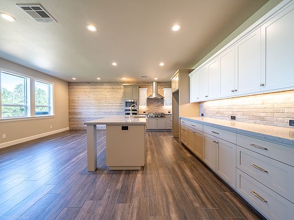 Choose your own interior colors