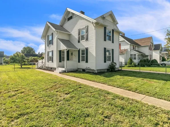 141 Whitney St, Ludlow, MA 01056