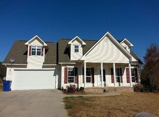 302 Christian Dr NW, Cleveland, TN 37312
