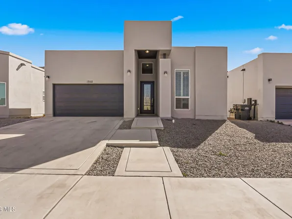 13110 Emerald Isle St, El Paso, TX 79928