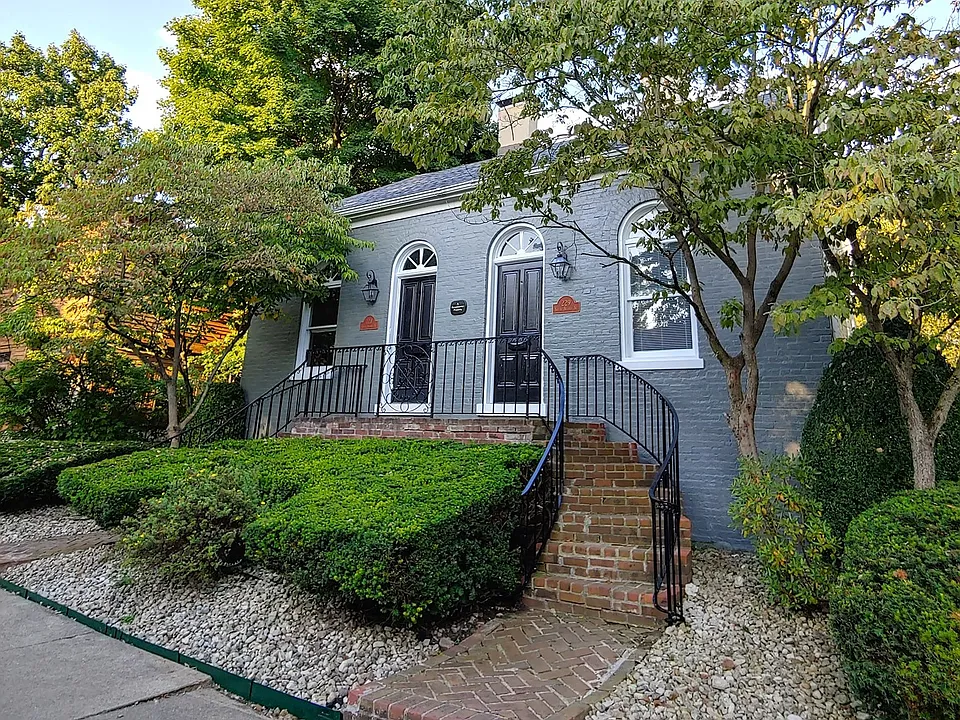 Front - S. 2nd St. View