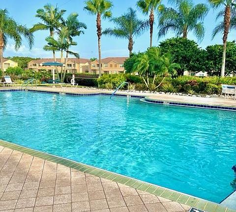 Heated Pool