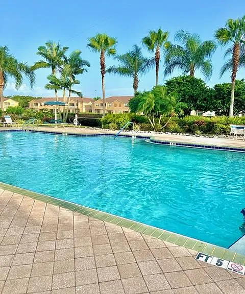 Heated Pool