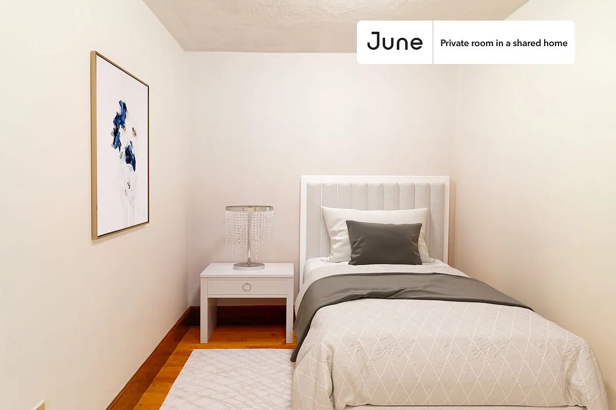 Full bedroom in 5 bed/2 bath home in Central Square (Cambridge) #1474 B — Photo 1