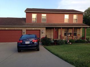 7853 Zion Hill Rd, Cleves, OH 45002