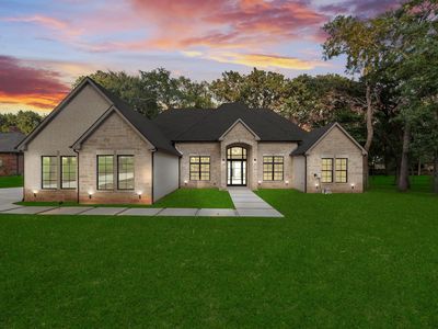 338 Stonewall Dr, Streetman, TX, 75859