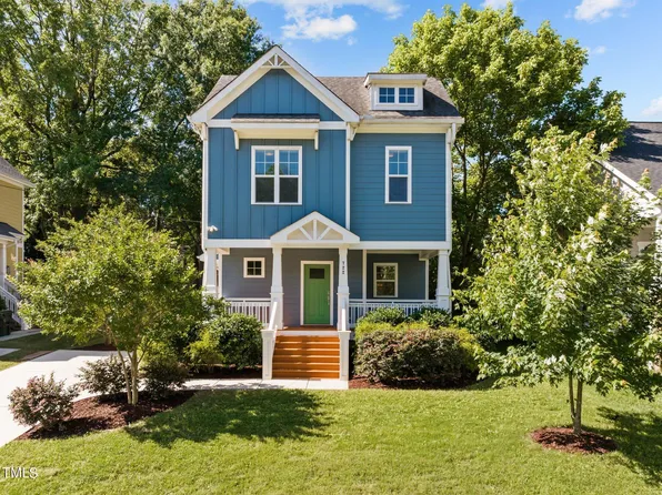 722 Eva St, Durham, NC 27701