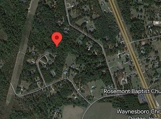 111 Vanna Ln, Waynesboro, GA 30830