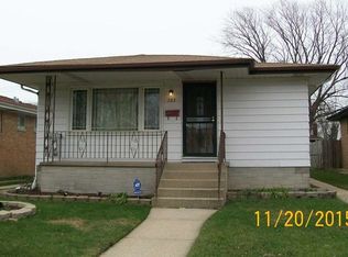 323 Chappel Ave, Calumet City, IL