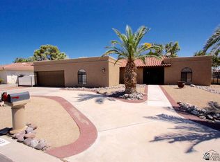 11655 E Via Canada, Yuma, AZ 85367