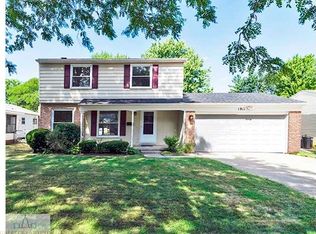 1911 N Hayford Ave, Lansing, MI
