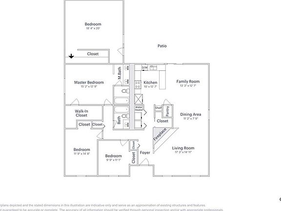2nd image of 1344 Finley Dr