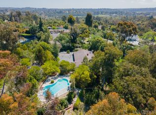 16709 Via De La Valle, Rancho Santa Fe, CA 92067