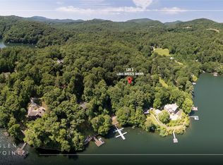 LOT 3 Lake Breeze Dr, Cullowhee, NC 28723