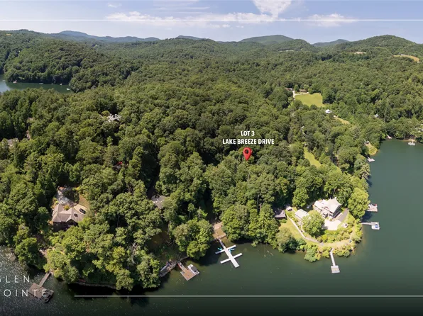 Lot 3 Lake Breeze Drive, Cullowhee, NC 28723