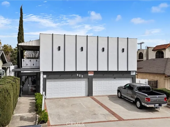 322 N Isabel St, Glendale, CA 91206