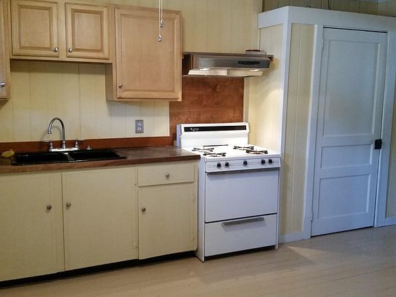 Recently upgraded kitchen