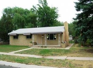 2819 Wood Ave, Colorado Springs, CO 80907