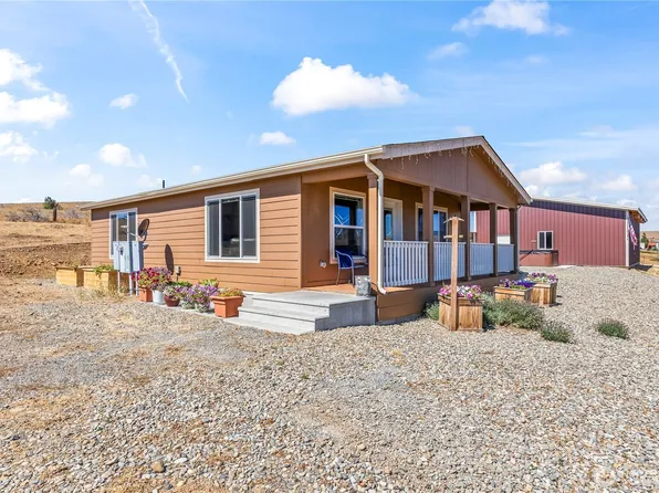 750 Sagebrush Road, Ellensburg, WA 98926
