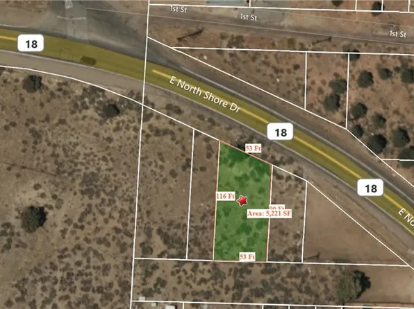 0 2nd Ln Lot 3, Big Bear City, CA 92314