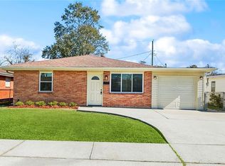 1381 Maplewood Dr, Harvey, LA 70058