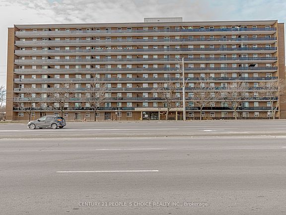 2nd image of 3533 Derry Rd E #801