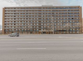 3533 Derry Rd E #801, Mississauga, ON L4T 1B1