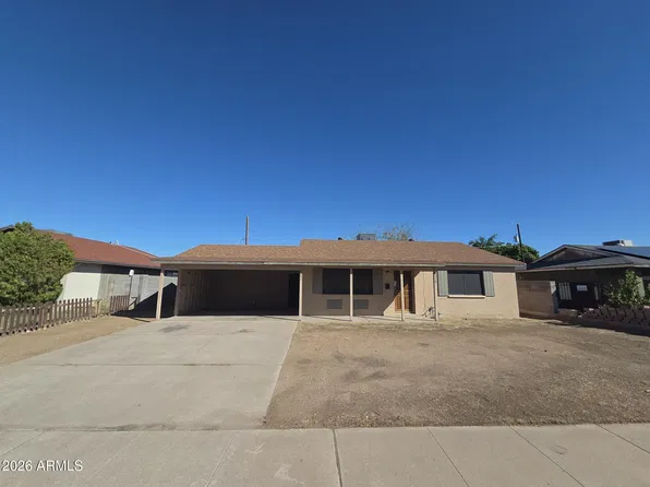 5526 W LEWIS Avenue, Phoenix, AZ 85035