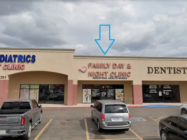 6201 S Cage Blvd Suite 6, Pharr, TX 78577