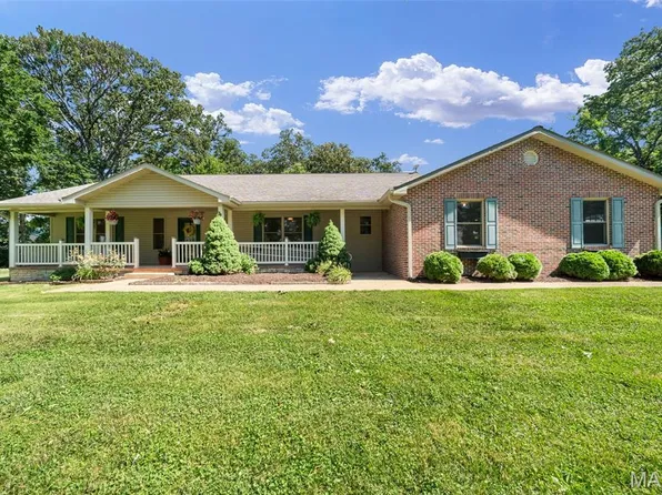4243 Bushy Prairie Rd, Fults, IL 62244