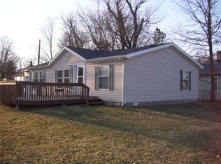 904 N Indiana St, Brazil, IN 47834