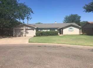 2913 W 21st St, Plainview, TX 79072