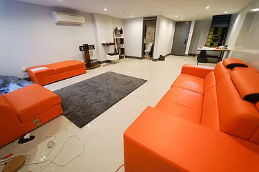 Rented by Manhattan Management LLC