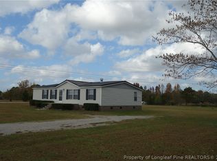 3215 Popes Crossing Rd, Lumberton, NC 28358