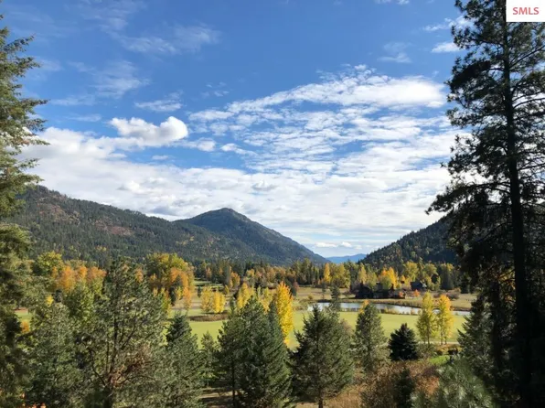 Nna Lower Pack River Rd Lot 10, Sandpoint, ID 83864