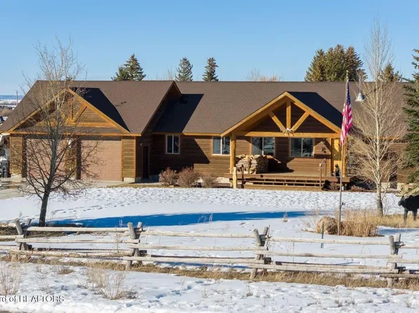 1690 Proudfoot Ln, Victor, ID 83455
