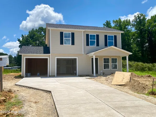 106 Slew Court, Fremont, NC 27830
