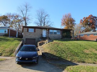 4729 Shady Lawn Ter, Cincinnati, OH