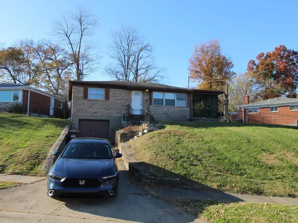 4729 Shady Lawn Ter, Cincinnati, OH 45238