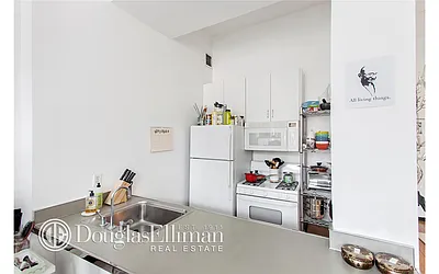 Rented by Douglas Elliman