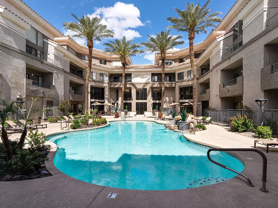 Konrad apartments community photo